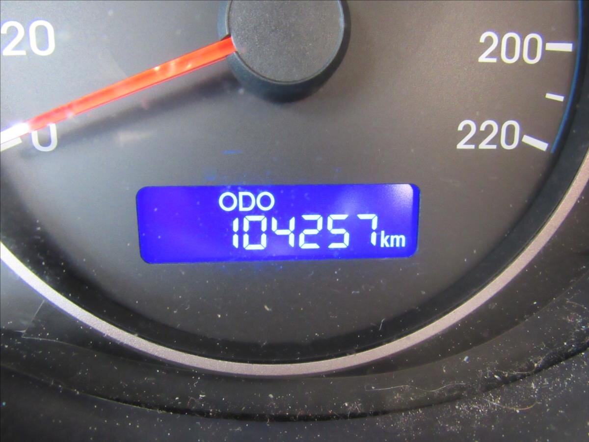 Hyundai i20 Hatchback 1,2 l 62 kw