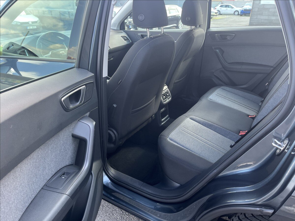 Seat Ateca SUV / Terénní 1,5 l 110 kw