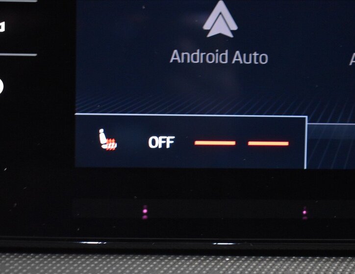 Škoda Fabia Hatchback 1,5 l 110 kw