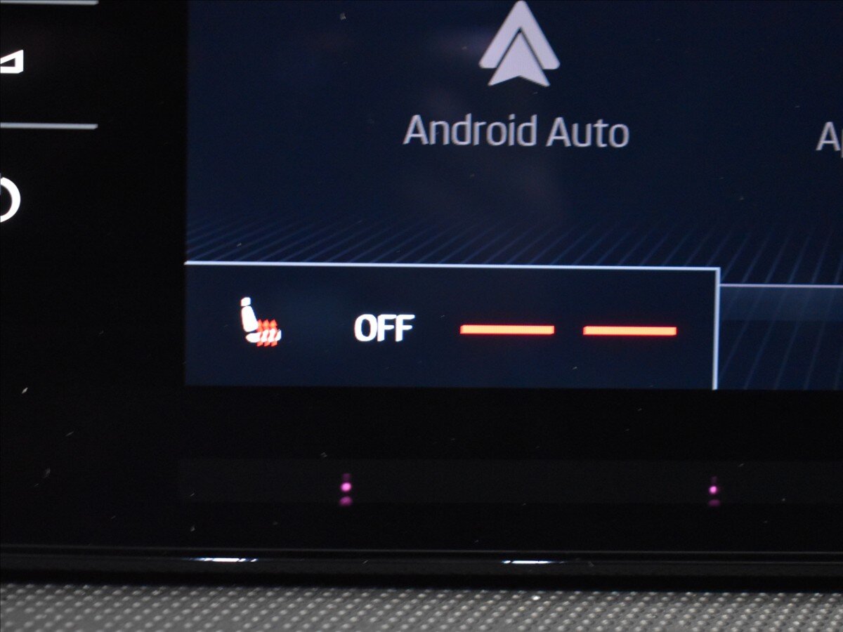 Škoda Fabia Hatchback 1,5 l 110 kw