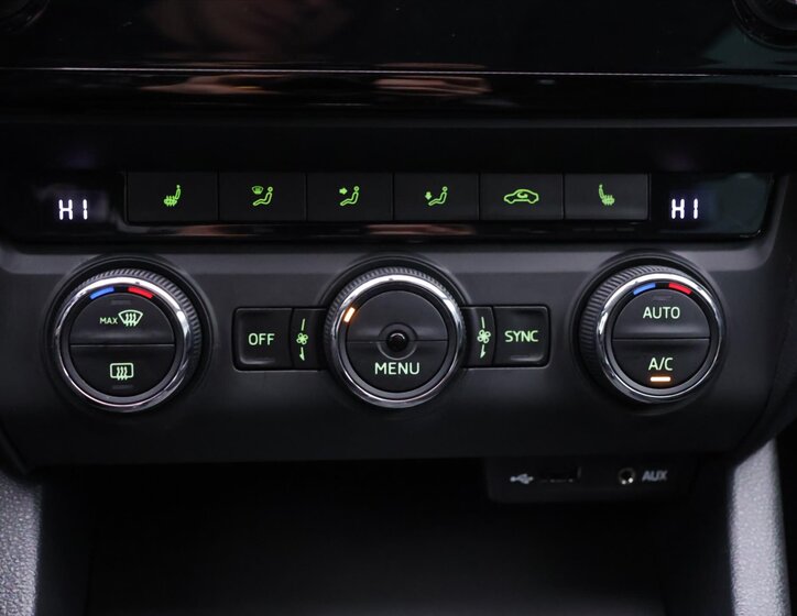 Škoda Octavia Kombi 1,6 l 81 kw