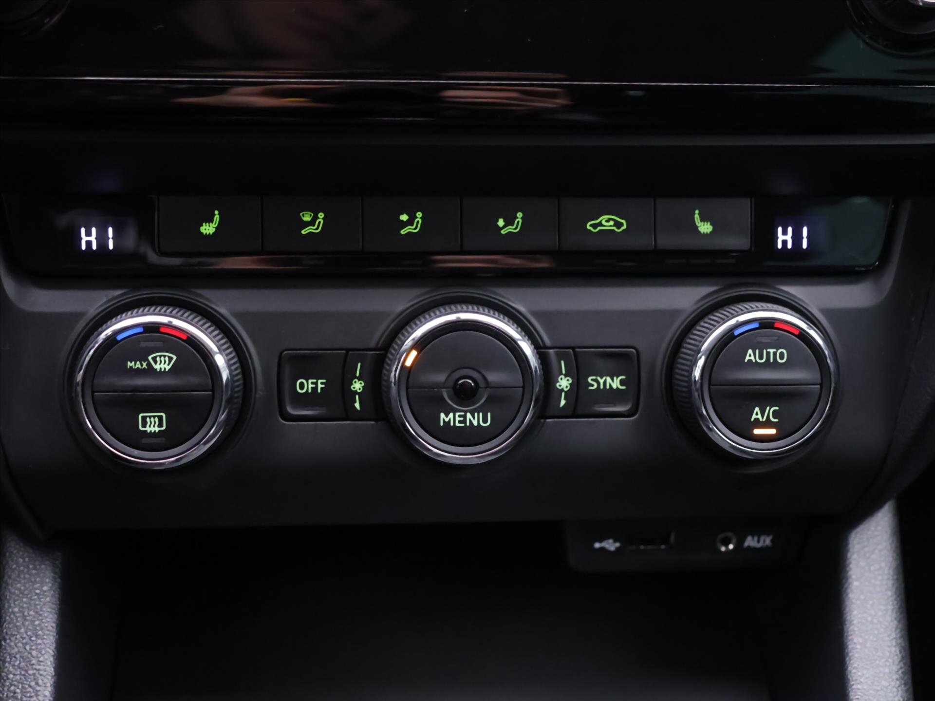 Škoda Octavia Kombi 1,6 l 81 kw