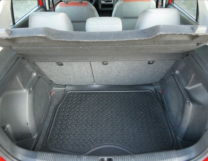 Škoda Fabia Hatchback 1,2 l 44 kw