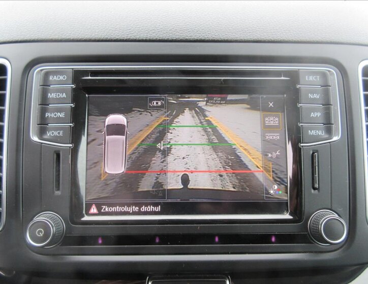 Seat Alhambra MPV 2,0 l 110 kw