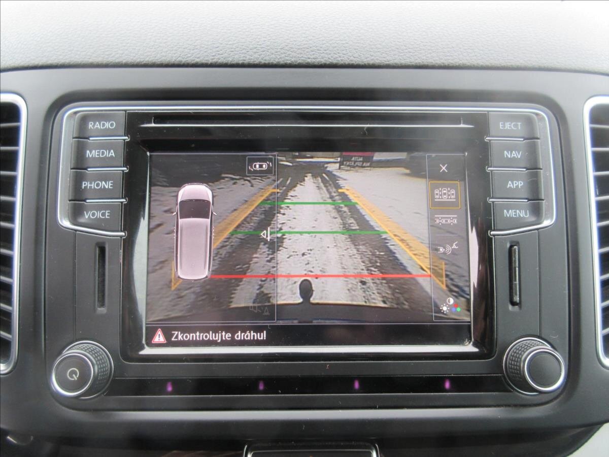 Seat Alhambra MPV 2,0 l 110 kw