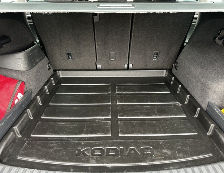 Škoda Kodiaq SUV / Terénní 2,0 l 110 kw