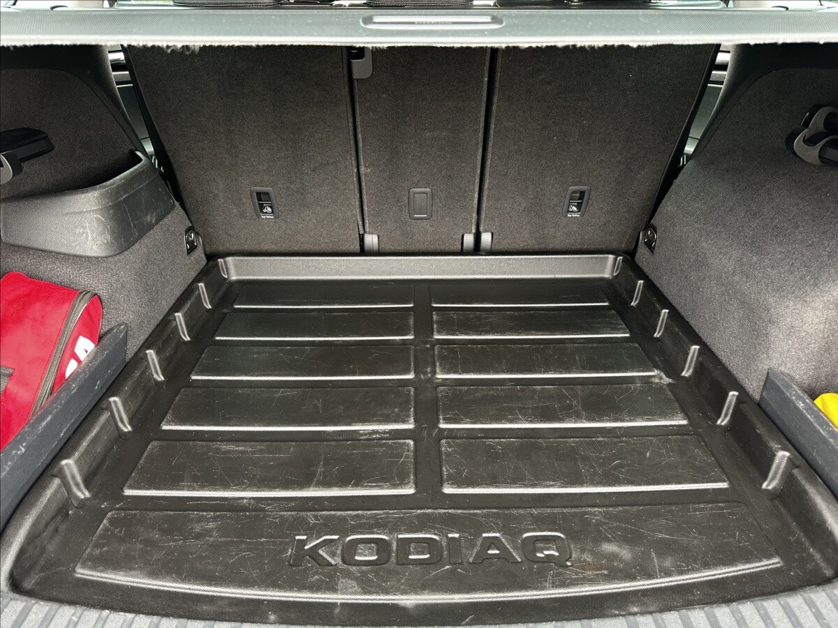 Škoda Kodiaq SUV / Terénní 2,0 l 110 kw