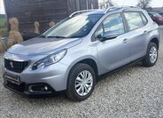 Peugeot 2008 SUV / Terénní 1,2 l 81 kw