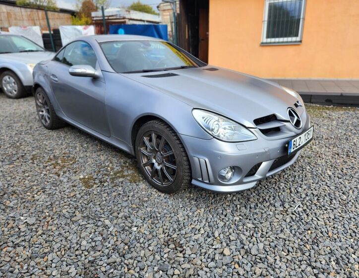 Mercedes-Benz SLK 3