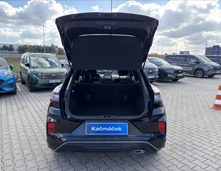 Ford Puma SUV / Terénní 999,0 125 kw