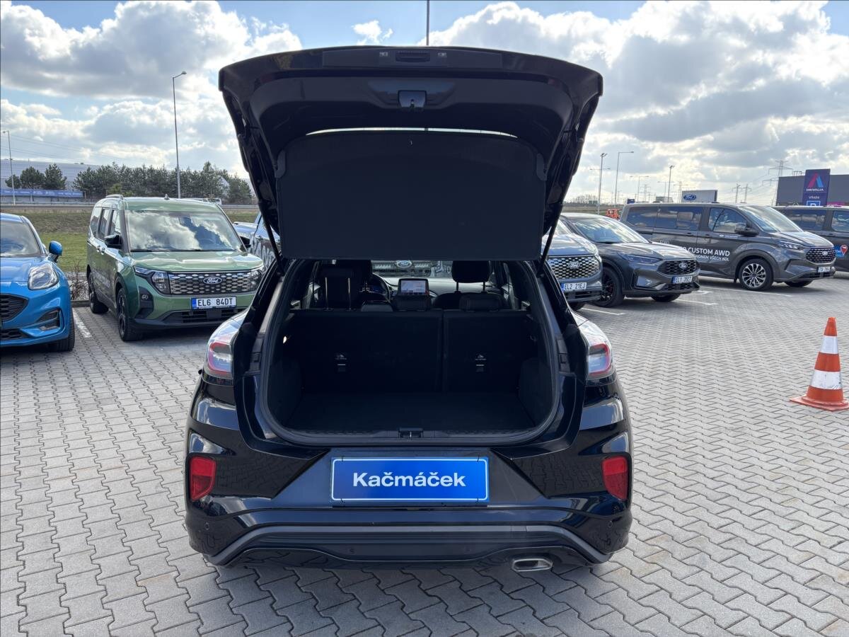 Ford Puma SUV / Terénní 999,0 125 kw