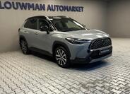 Toyota Corolla Cross 17