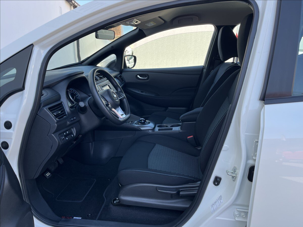 Nissan Leaf Sedan 0,0 110 kw