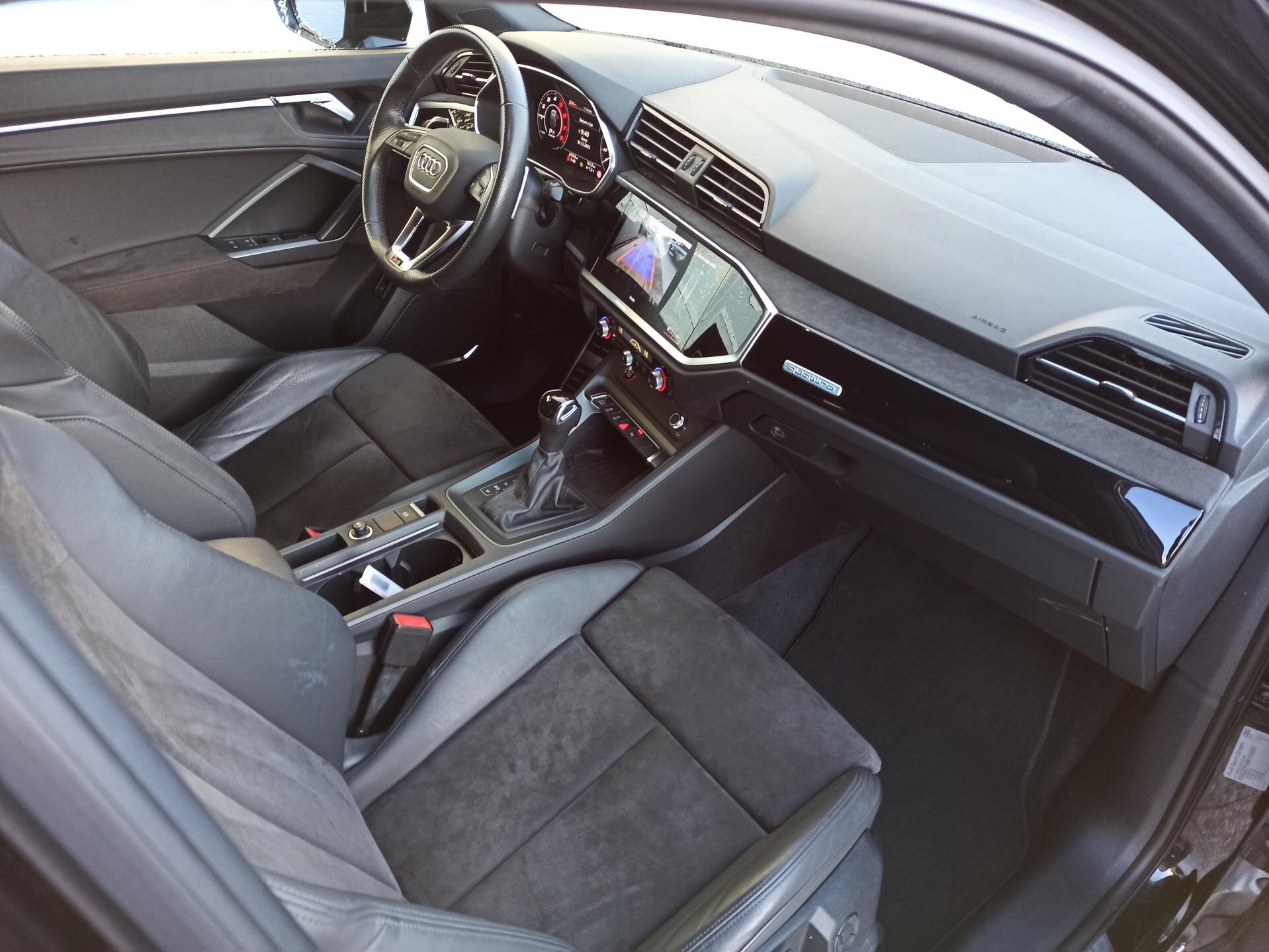 Audi RS Q3 SUV 2,5 l 294 kw