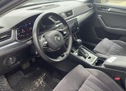 Škoda Superb Kombi 2,0 l 110 kw