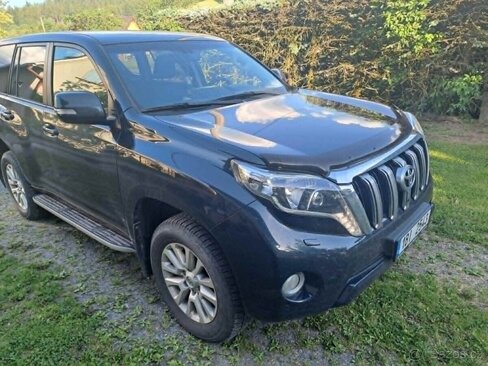 Toyota Land Cruiser SUV / Terénní 0,0 0