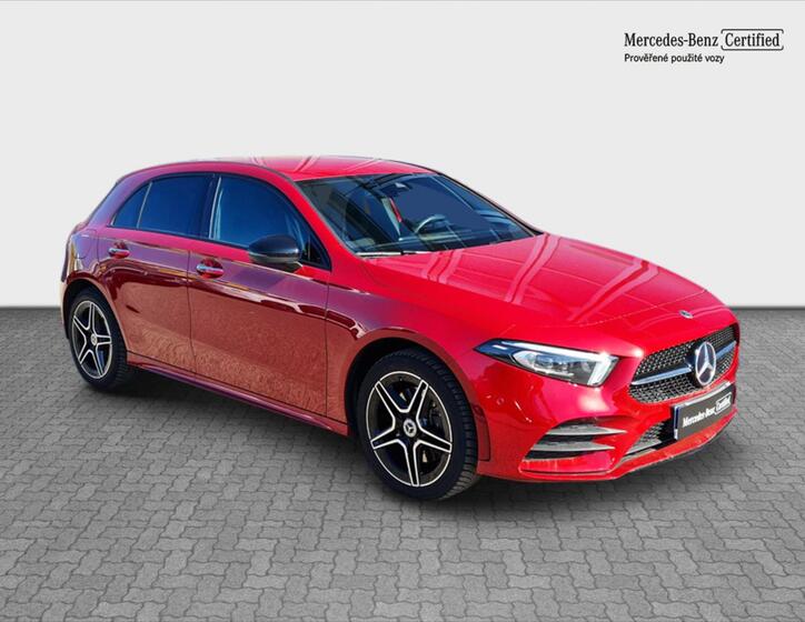 Mercedes-Benz Třídy A 7