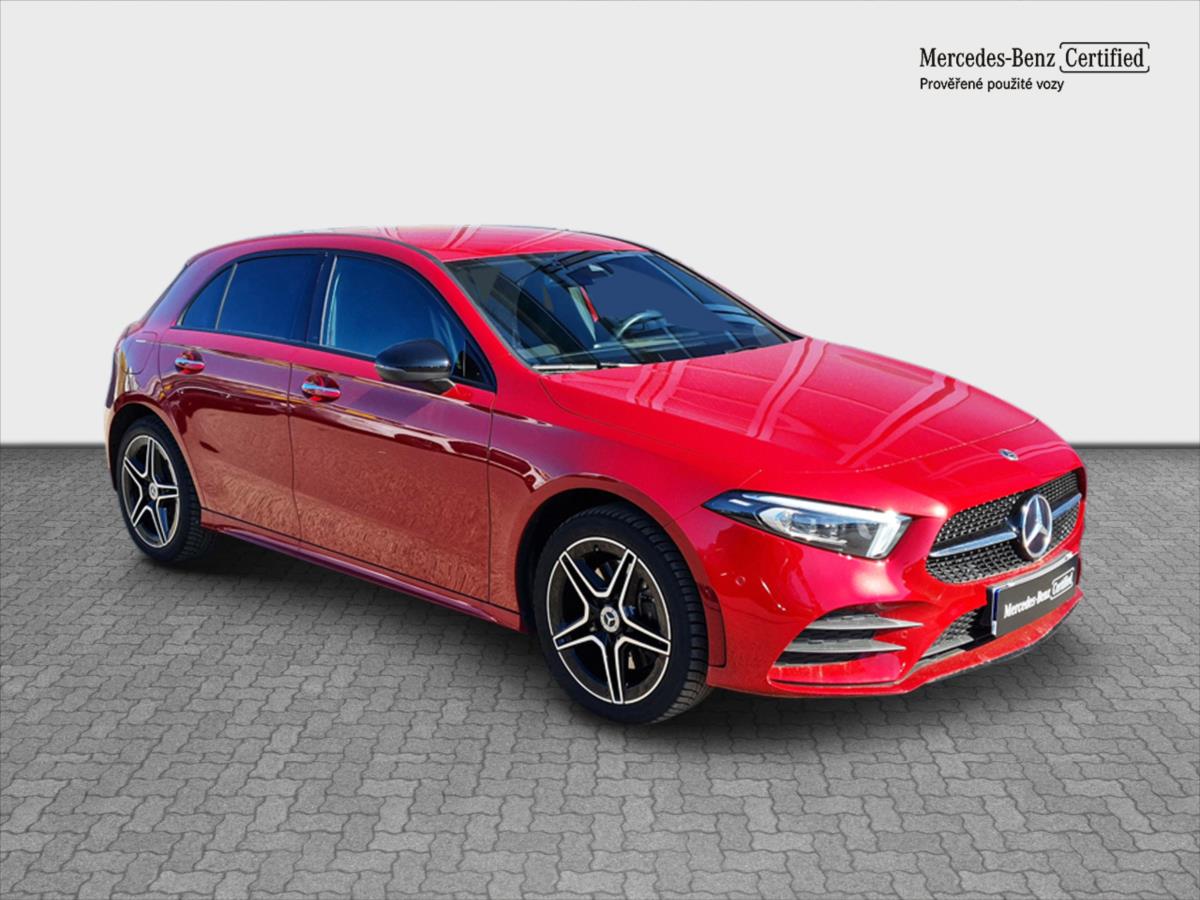 Mercedes-Benz Třídy A