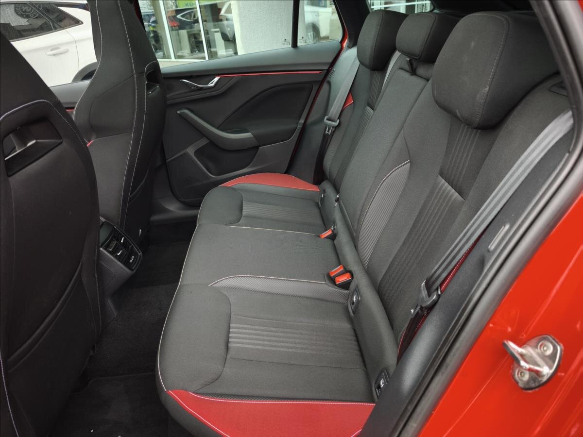 Škoda Scala Hatchback 1,5 l 110 kw