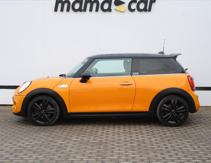 Mini Cooper S Hatchback 2,0 l 141 kw