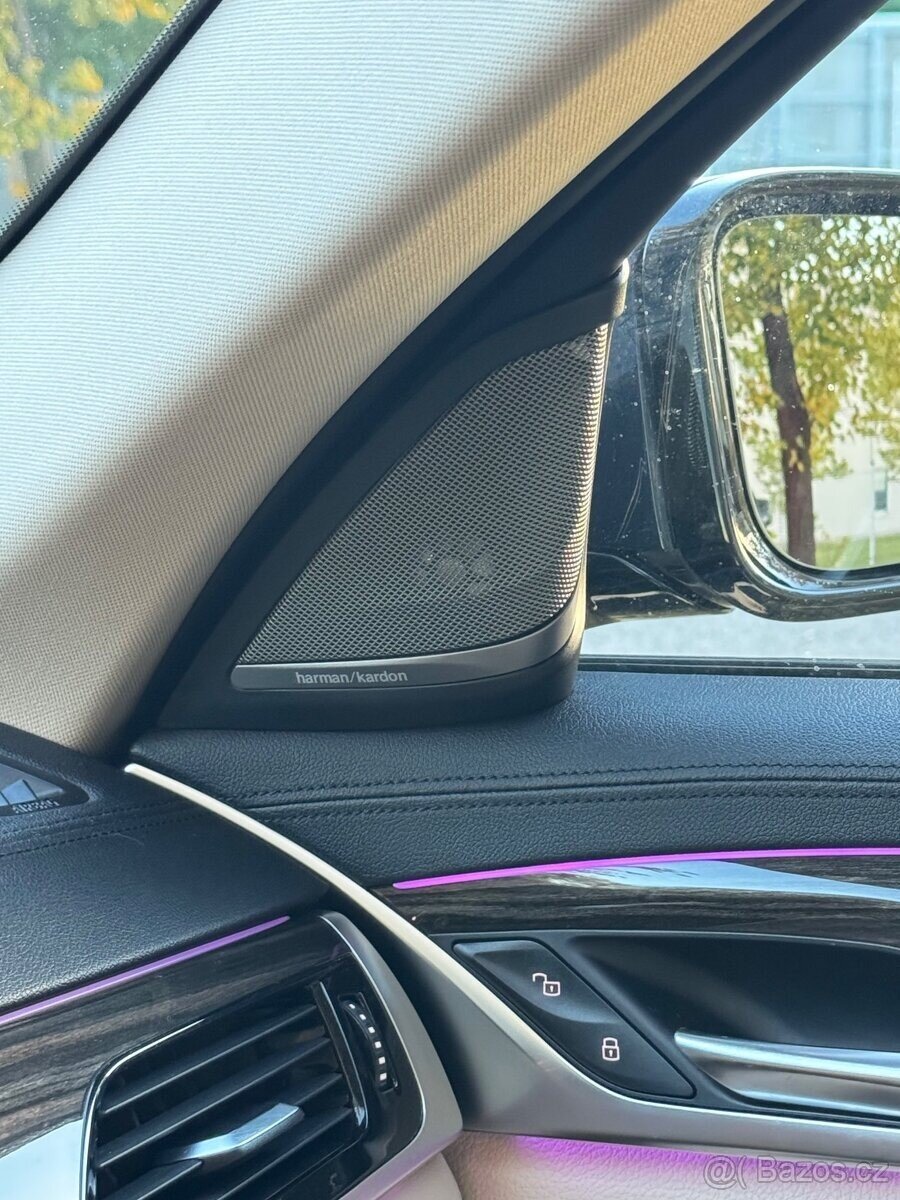 BMW Řada 5 Kombi 0,0 0