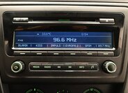 Škoda Rapid Sedan / Limuzína 1,2 l 63 kw