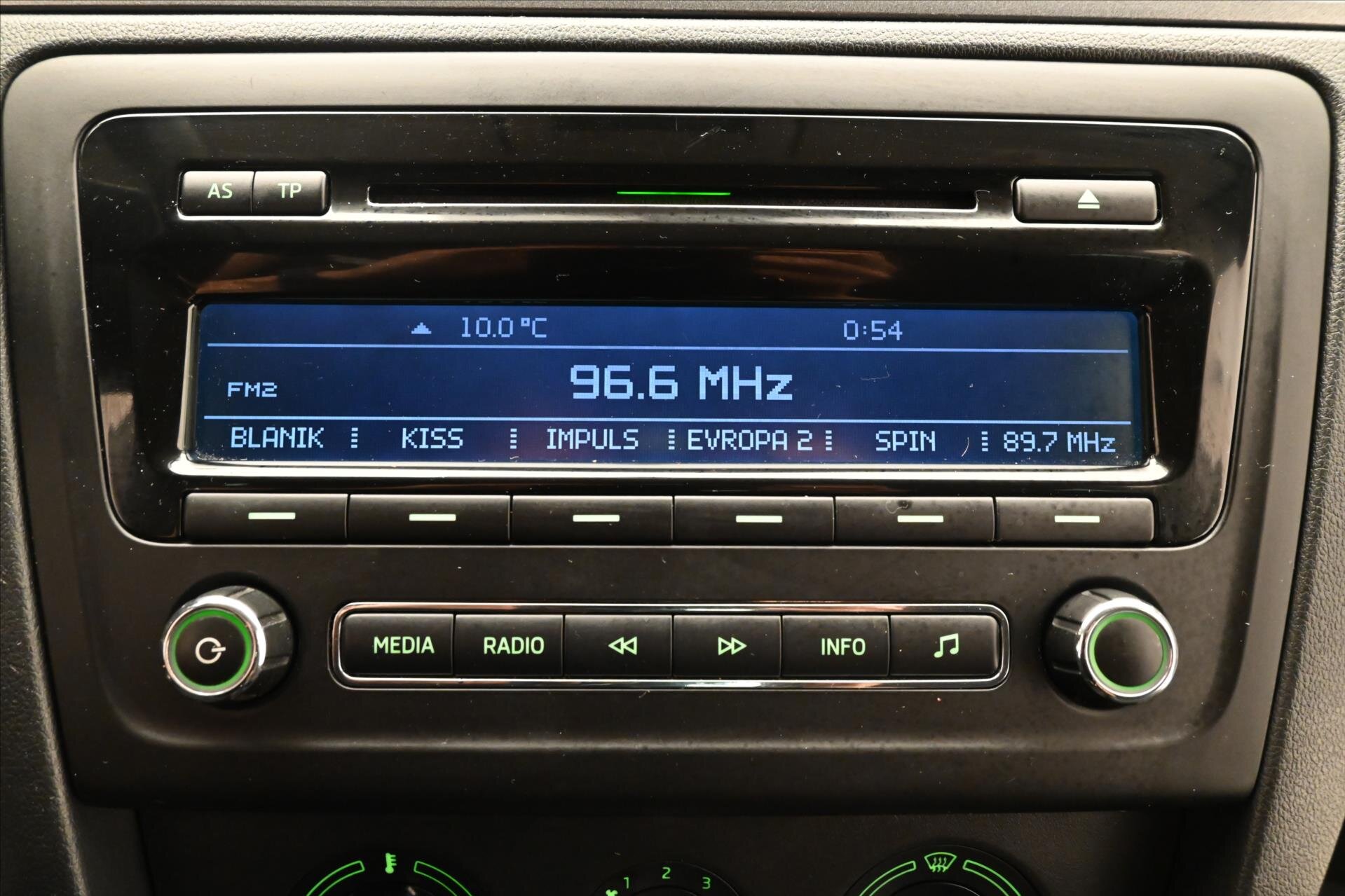 Škoda Rapid Sedan / Limuzína 1,2 l 63 kw