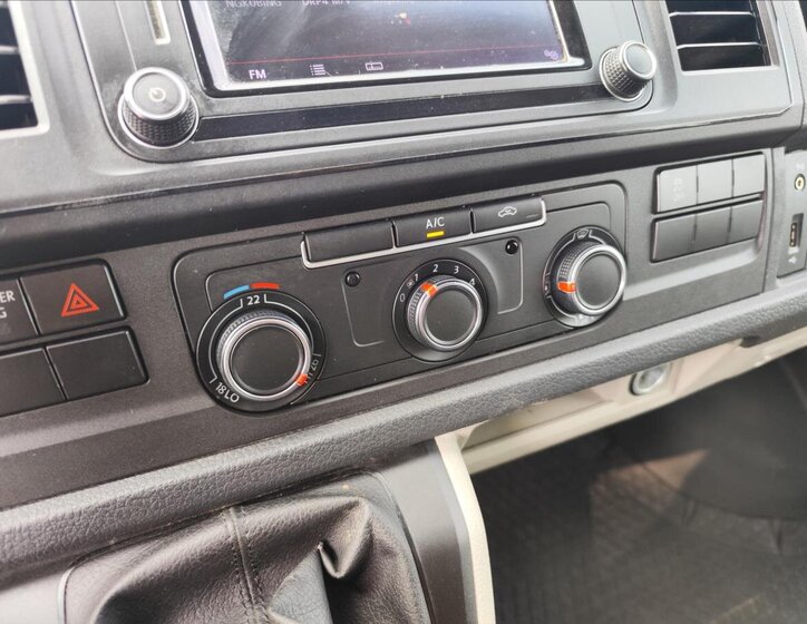 Volkswagen Transporter VAN / Minibus 2,0 l 84 kw