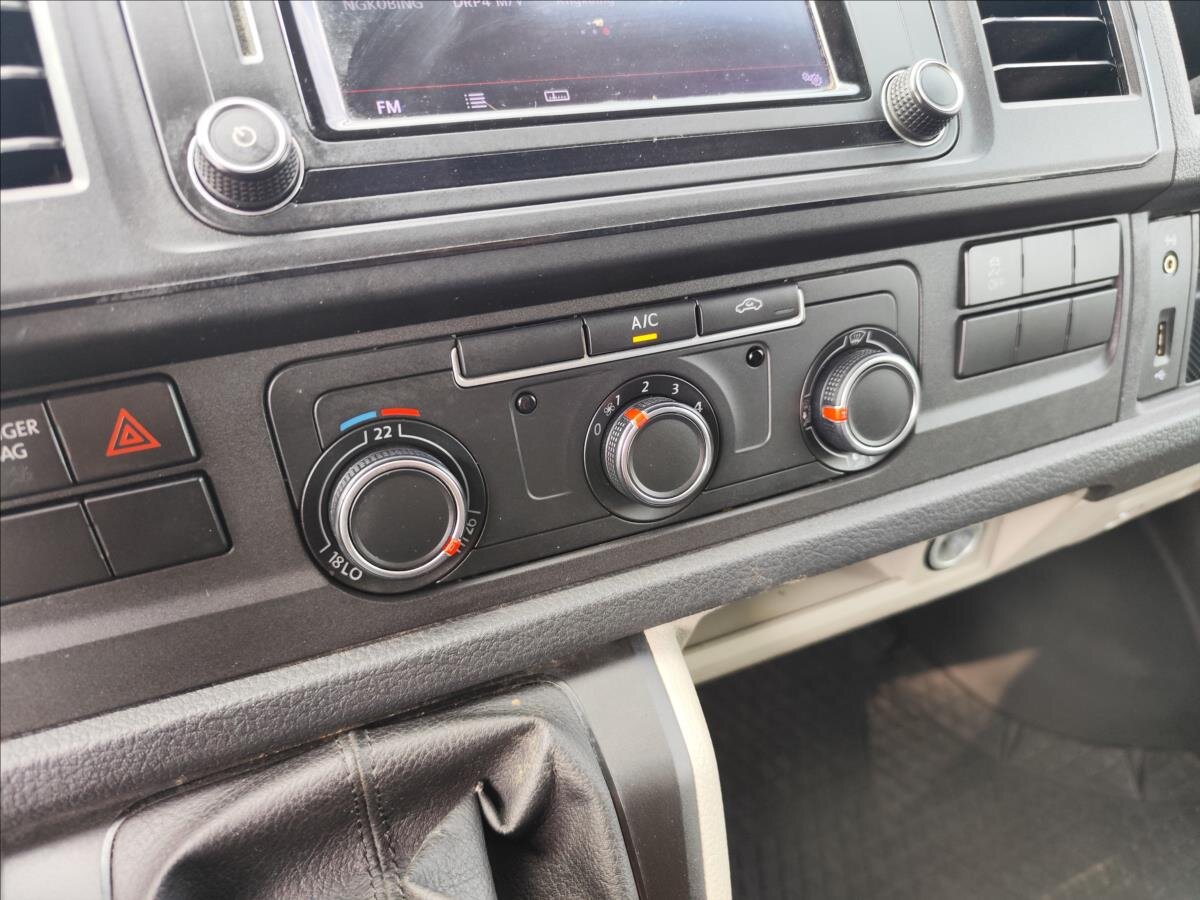 Volkswagen Transporter VAN / Minibus 2,0 l 84 kw