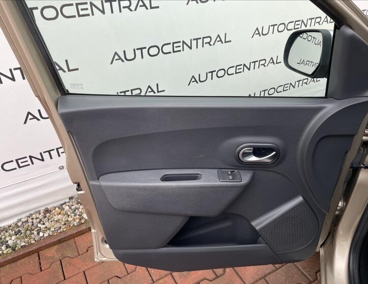 Dacia Dokker MPV 1,6 l 75 kw