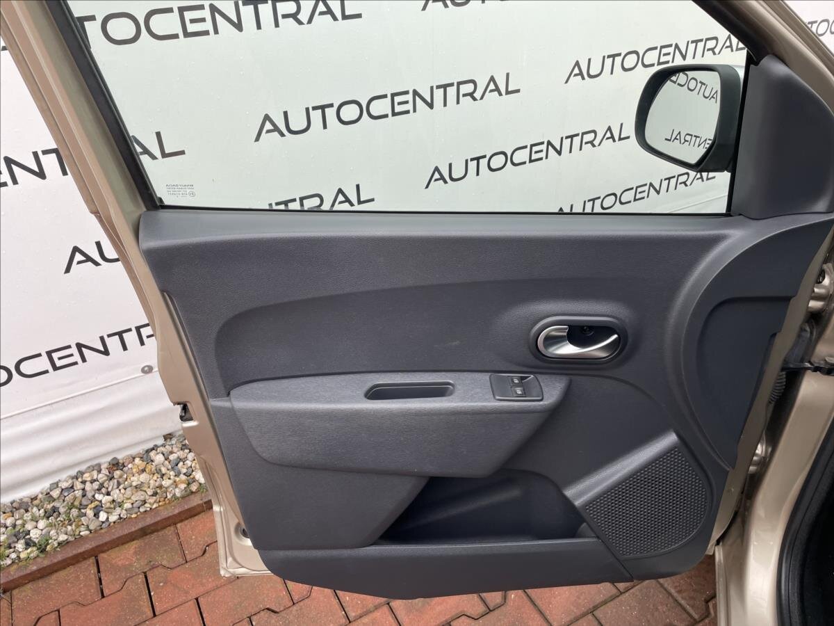 Dacia Dokker MPV 1,6 l 75 kw