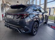 Hyundai Tucson SUV / Terénní 1,6 l 118 kw