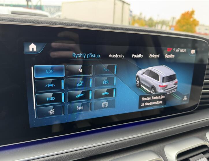 Mercedes-Benz GLS 16