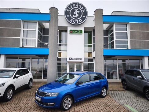 Škoda Rapid Hatchback 999,0 81 kw