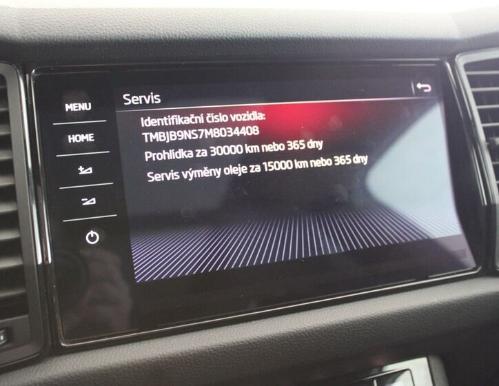 Škoda Kodiaq SUV / Terénní 1,5 l 110 kw