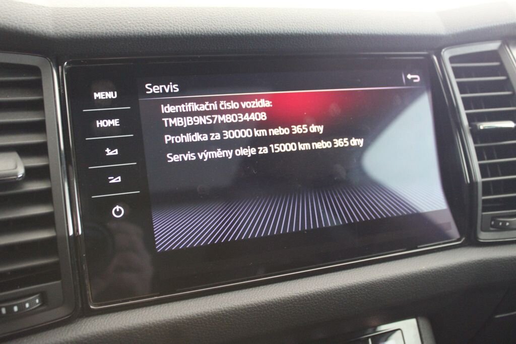 Škoda Kodiaq SUV / Terénní 1,5 l 110 kw