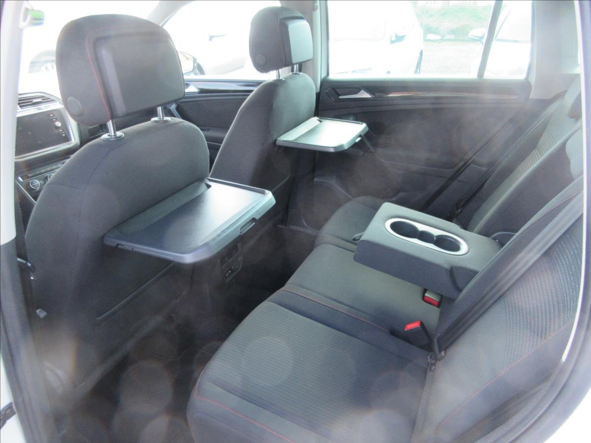 Volkswagen Tiguan SUV / Terénní 1,4 l 92 kw
