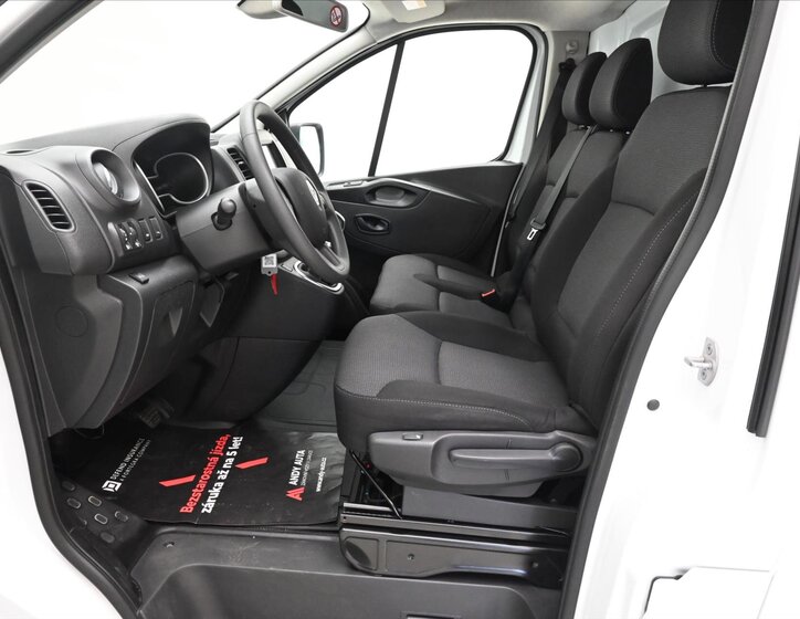 Renault Trafic Skříň 2,0 l 107 kw