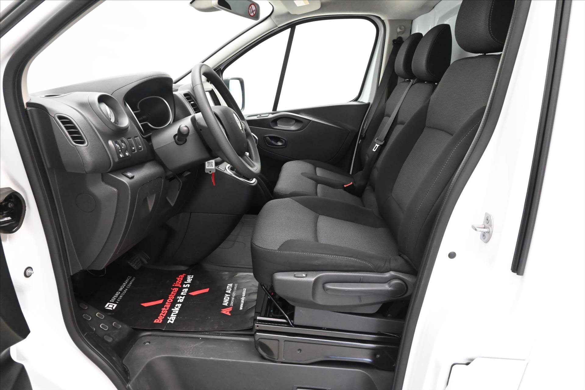 Renault Trafic Skříň 2,0 l 107 kw