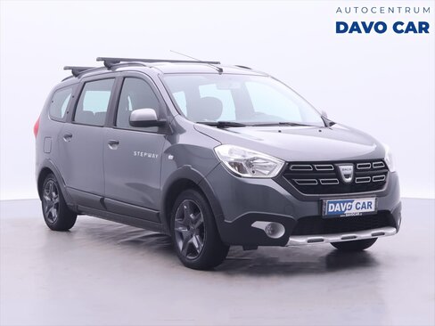 Dacia Lodgy MPV 1,6 l 75 kw