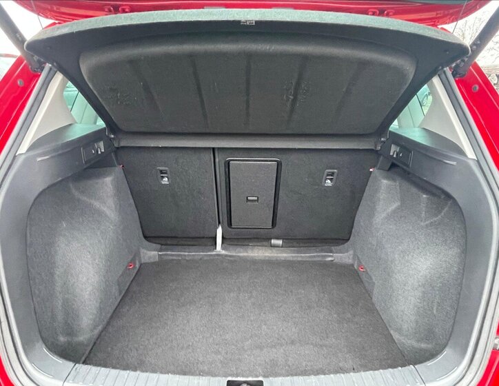 Seat Ateca SUV 1,5 l 110 kw