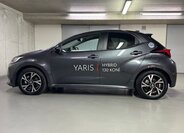 Toyota Yaris Hatchback 1,5 l 85 kw