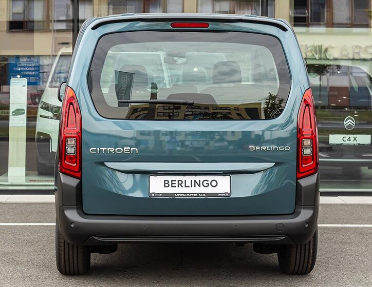 Citroën Berlingo 6