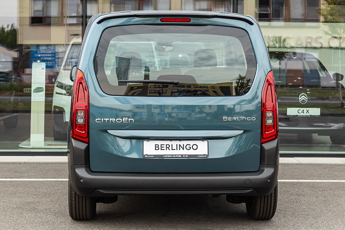 Citroën Berlingo