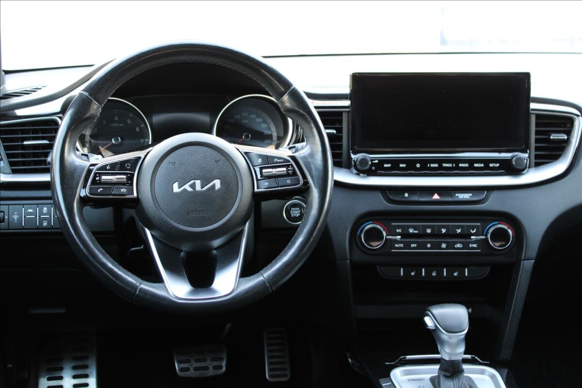 KIA XCeed Hatchback 1,6 l 150 kw