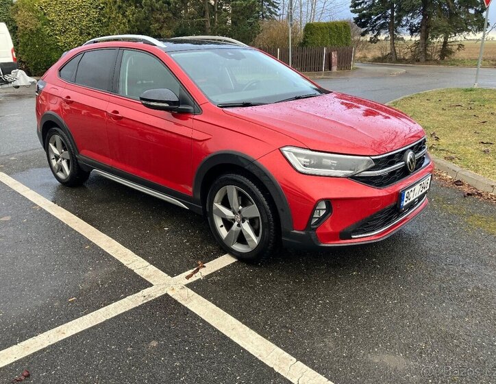 Volkswagen Taigo SUV / Terénní 0,0 85 kw