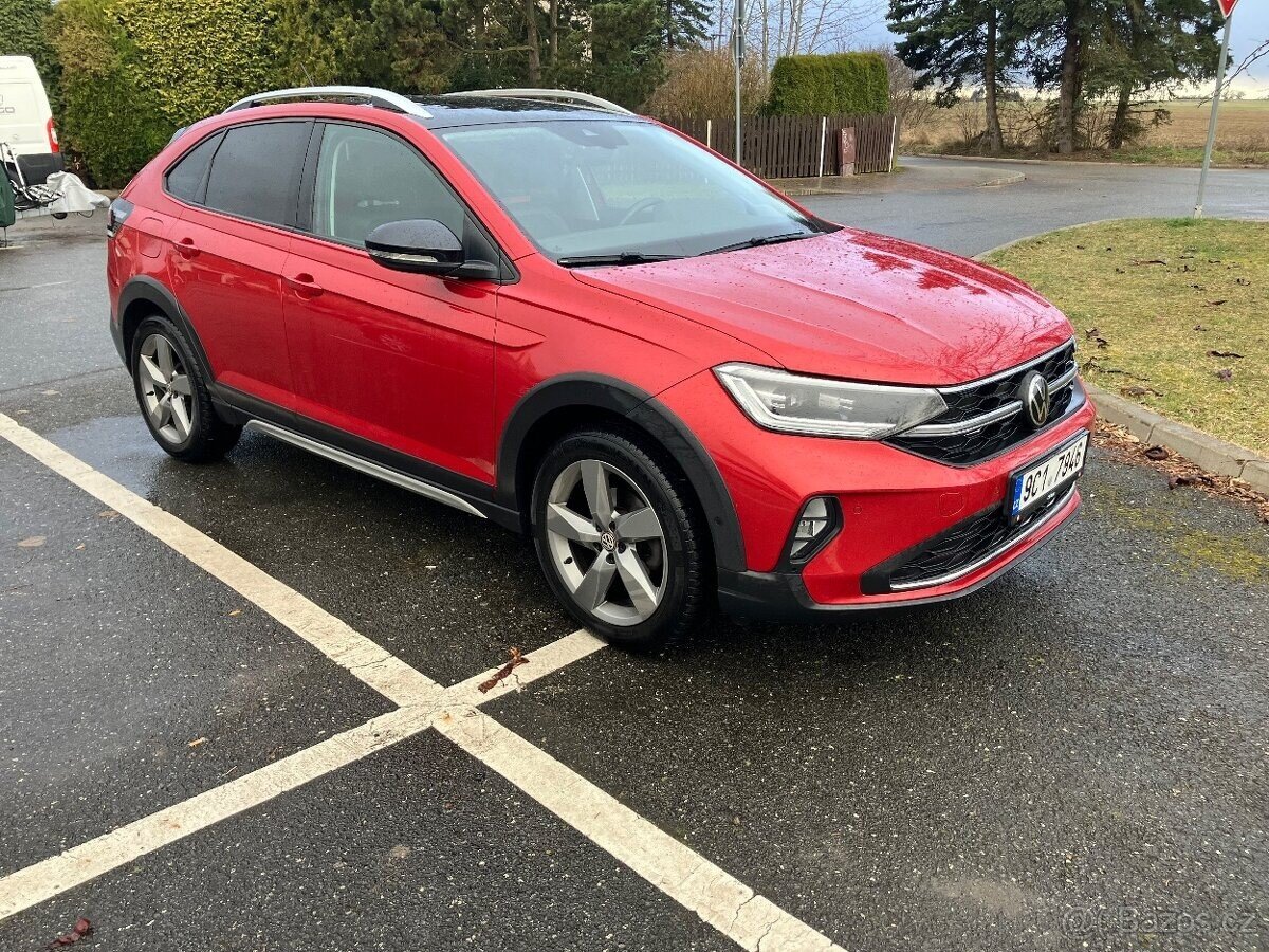 Volkswagen Taigo SUV / Terénní 0,0 85 kw