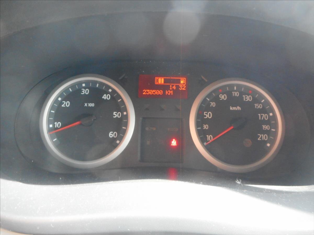 Renault Trafic Kombi 2,0 l 84 kw