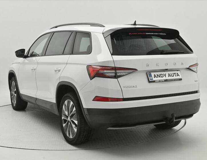Škoda Kodiaq 7