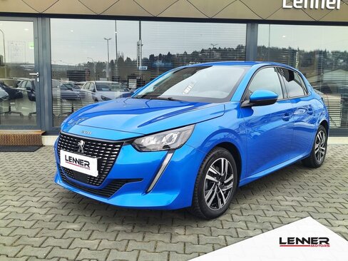 Peugeot 208 Hatchback 1,2 l 74 kw